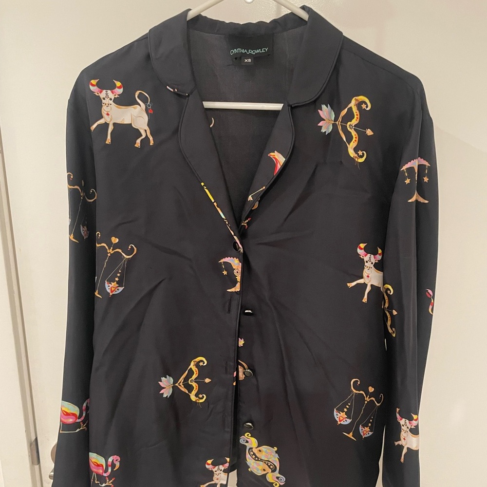 Cynthia Rowley horoscope top